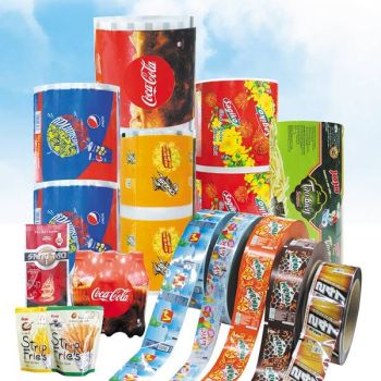 Màng cuộn đóng gói thực phẩm đảm bảo an toàn vệ sinh và tiện lợi